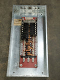 FPE NBLP 6 100 Amp  Panel With Breakers 120/208 Volt 3 Phase 4 wire 30 Circuits