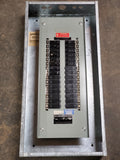 FPE NBLP 6 100 Amp  Panel With Breakers 120/208 Volt 3 Phase 4 wire 30 Circuits