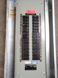 FPE NBLP 6 100 Amp  Panel With Breakers 120/208 Volt 3 Phase 4 wire 30 Circuits