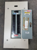 FPE NBLP 6 100 Amp  Panel With Breakers 120/208 Volt 3 Phase 4 wire 30 Circuits