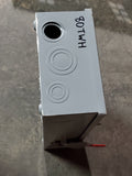 GE Disconnect 100 Amp 240 Volt Max. HP 30 Model 8 Cat# TG4323