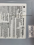 GE Disconnect 100 Amp 240 Volt Max. HP 30 Model 8 Cat# TG4323