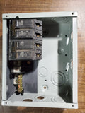 Panel Switchbox 60 Amp 240 Volt 4 Space