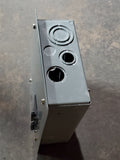 Panel Switchbox 60 Amp 240 Volt 4 Space