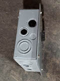 Panel Switchbox 60 Amp 240 Volt 4 Space