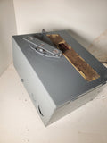 GE Flex-A-Plug  30 Amp 600 Volt 3 Pole Cat# DFPHA361DE
