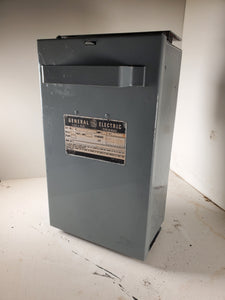 GE Flex-A-Plug In Device 30 Amp 600 Volt 3 Pole Cat# DFPC361DE