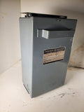 GE Flex-A-Plug In Device 30 Amp 600 Volt 3 Pole Cat# DFPC361DE