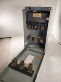 GE Flex-A-Plug In Device 30 Amp 600 Volt 3 Pole Cat# DFPC361DE