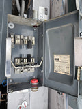 I-T-E/GE Disconnect 100 Amp 240 Volt 3 Phase Cat# IN-423