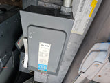 I-T-E/GE Disconnect 100 Amp 240 Volt 3 Phase Cat# IN-423