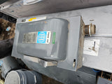 I-T-E/GE Disconnect 100 Amp 240 Volt 3 Phase Cat# IN-423