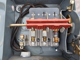 Square D Disconnect 30 Amp 3 Phase 240 Volt Cat# H321N