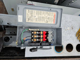 Square  D Disconnect 60 Amp 50/60 Cat# D322N