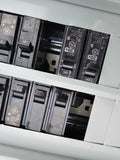 GE Power Mark  Gold Load Center  125 amp 120/240 Volt 1 Phase 3 Wire Cat#TLM24BC