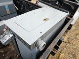 GE Power Mark  Gold Load Center  125 amp 120/240 Volt 1 Phase 3 Wire Cat#TLM24BC