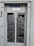 Square D NQOD Panel with Breakers 225 Amp 120/240 Volt 3 Phase 3 wire