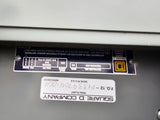 Square D NQOD Panel with Breakers 225 Amp 120/240 Volt 3 Phase 3 wire