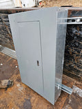 Square D NQOD Panel with Breakers 225 Amp 120/240 Volt 3 Phase 3 wire