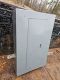 Square D NQOD Panel with Breakers 225 Amp 120/240 Volt 3 Phase 3 wire
