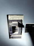 Square D NF 225 Amp Main Panel With some Breakers 600Y/347 Volt 3 Phase 4 Wire