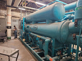 CIMCO MAP 300 Ice Chiller for an Ice Skating Rink Serial# 8014070