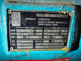 CIMCO MAP 300 Ice Chiller for an Ice Skating Rink Serial# 8014070
