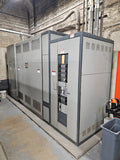 GE AV-Line Switchboard 2000 Amp 277/480 Volt 3 Phase 4 Wire