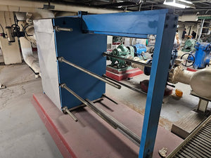Superchanger UFX-85-5-HP-293 Texas Division-Tranter