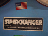 Superchanger UFX-85-5-HP-293 Texas Division-Tranter