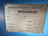 Superchanger UFX-85-5-HP-293 Texas Division-Tranter