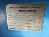 Superchanger UFX-85-5-HP-293 Texas Division-Tranter