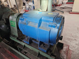 WEG 125 HP Motor 404/5T RPM 380 Volt 166 Amp 50 Hz