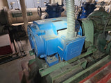 WEG 125 HP Motor 404/5T RPM 380 Volt 166 Amp 50 Hz