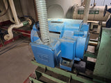 WEG 125 HP Motor 404/5T RPM 380 Volt 166 Amp 50 Hz