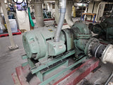 125 HP Baldor M2559T-4 Motor 460 Volt 145 Amp  R.P.M 1780 3 Phase Frame 405T
