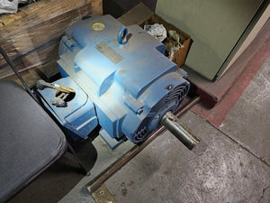 125 HP WEG   Motor 230/460 Volt 272/136 Amp  RPM 1780 3 Phase Frame 404/5T 60 Hz