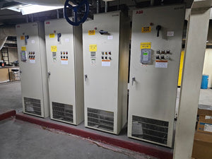 ABB ACH500 Variable Frequency Drive