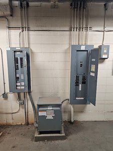 Square D 30T3H 30 KVA Transformer 480 Volt 3 Phase 60 Hz