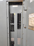 Square NQOD 100 Amp Main Panel 208Y/120 Volt 1 Phase 4 Wire