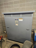 Zinsco HWT 150 KVA Transformer 12470-480Y/277 Volt