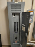 Square D NQOD 400 Amp Main Panel With Breakers 208Y/120-240 Volt 3 Phase 4 Wire