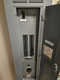 Square D NQOD 400 Amp Main Panel With Breakers 208Y/120-240 Volt 3 Phase 4 Wire