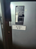 Square D NQOD 400 Amp Main Panel With Breakers 208Y/120-240 Volt 3 Phase 4 Wire