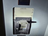 Square D NQOD 400 Amp Main Panel With Breakers 208Y/120-240 Volt 3 Phase 4 Wire