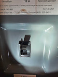 Square D NQOD 400 Amp Main Panel With Breakers 208Y/120-240 Volt 3 Phase 4 Wire