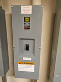Square D 225 Amp Enclosed Circuit Breaker
