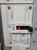 GE ADF3426MTXAXB7MF 600 Amp Panel With Breakers 208Y/120 Volt 3 Phase 4 Wire