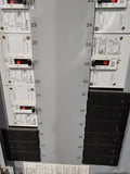 GE ADF3426MTXAXB7MF 600 Amp Panel With Breakers 208Y/120 Volt 3 Phase 4 Wire