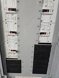 GE ADF3426MTXAXB7MF 600 Amp Panel With Breakers 208Y/120 Volt 3 Phase 4 Wire